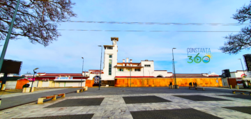 Cazinoul din Mamaia, fost edificiu de divertisment al stațiunii