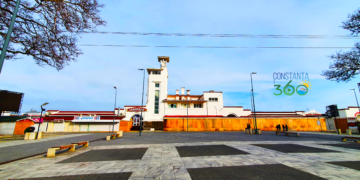 Cazinoul din Mamaia, fost edificiu de divertisment al stațiunii