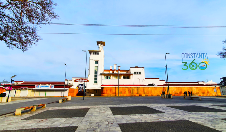 Cazino Mamaia – Istoria unei clădiri emblematice