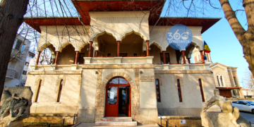 Casa Pariano din Constanța, sediul Muzeului de Sculptură Ion Jalea