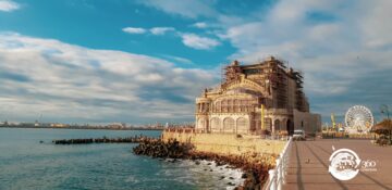 Cazinoul din Constanța, monument istoric emblematic al orașului