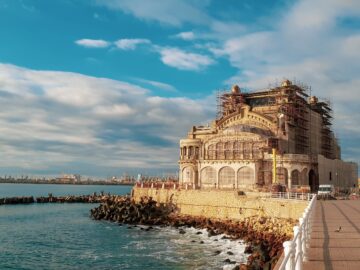 Cazinoul din Constanța, monument istoric emblematic al orașului