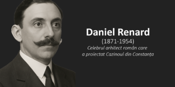 Daniel Renard, arhitectul Cazinoului din Constanța