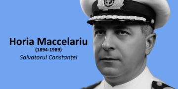 Contraamiralul Horia Macellariu, erou al Constanței și comandant al Marinei Române