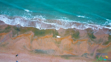 Stațiunea Mamaia, loc asociat cu legendele despre originea numelui și a plajei