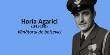 Horia Agarici, aviator român supranumit Salvatorul Constanței pentru faptele sale din al Doilea Război Mondial
