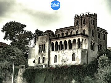 Vila Șuțu din Constanța, clădire istorică din zona Peninsulară