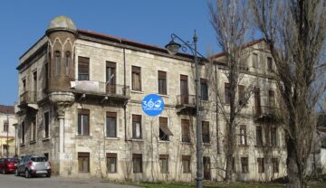 Casa Alleon din Constanța, clădire istorică urbană