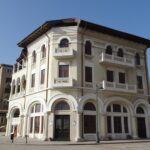 Casa Manicatide Constanța – Istorie și arhitectură
