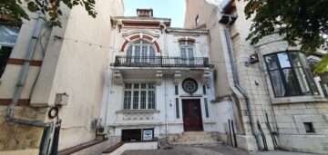 Casa Bărzănescu din Constanța, clădire istorică urbană