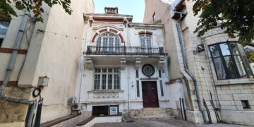 Casa Bărzănescu din Constanța, clădire istorică urbană