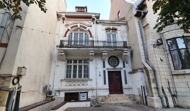 Casa Bârzănescu Constanța – monument istoric de categorie B