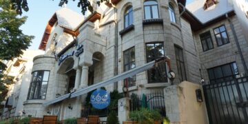 Casa Cananau din Constanța, clădire istorică urbană