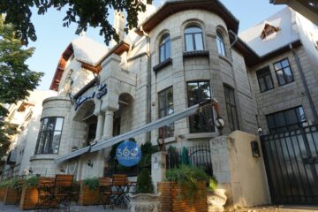 Casa Cananau din Constanța, clădire istorică urbană