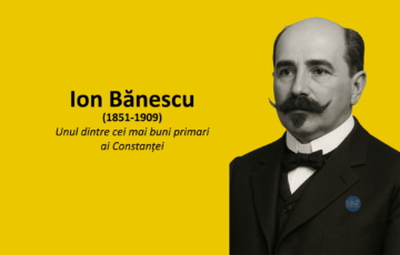 Ion Bănescu, primar al Constanței în perioada interbelică