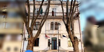 Casa Cuculis din Constanța, clădire istorică urbană