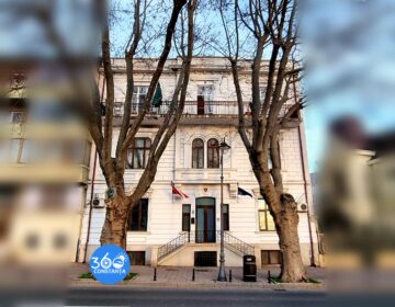 Casa Cuculis din Constanța, clădire istorică urbană