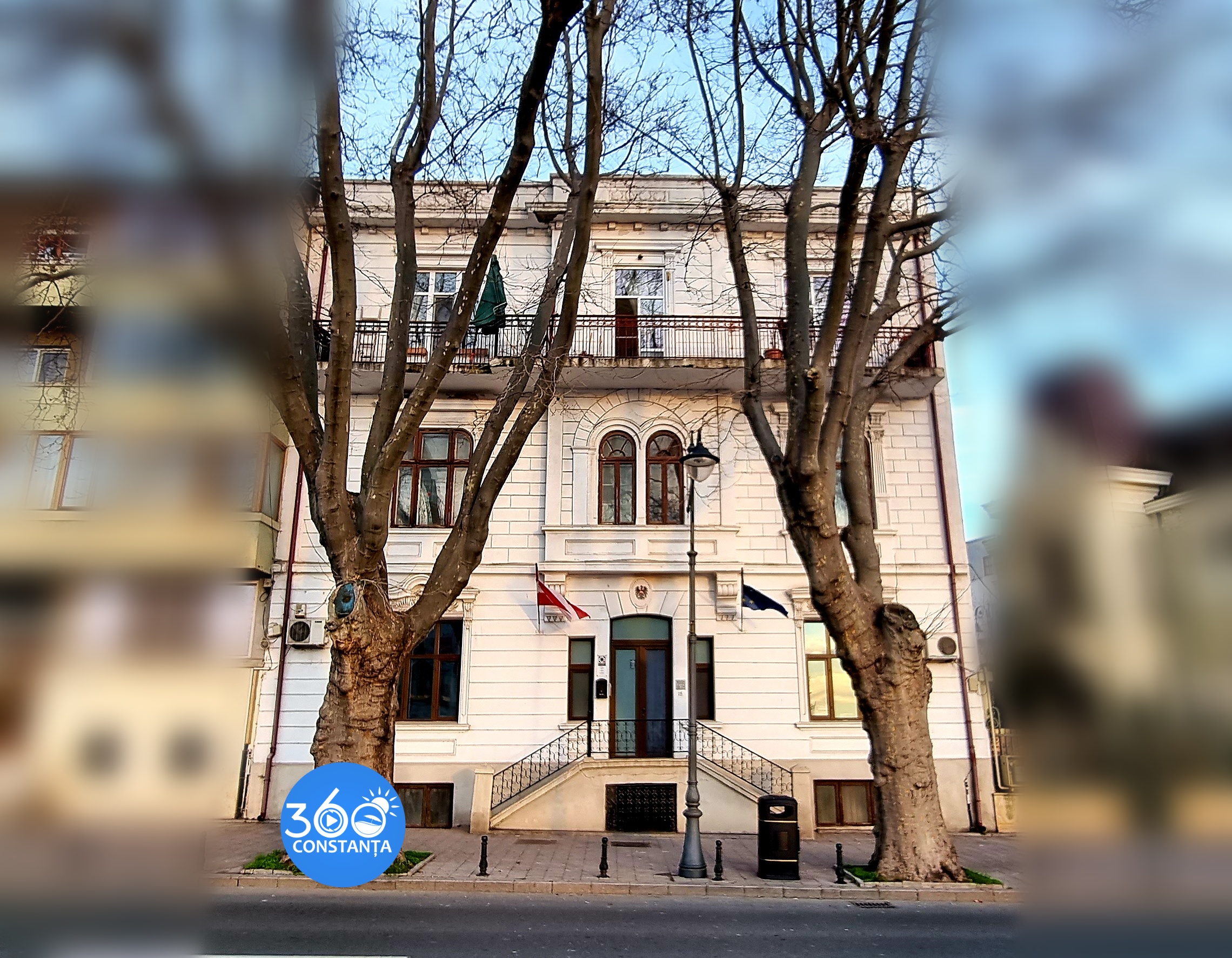 Casa Cuculis din Constanța, clădire istorică urbană