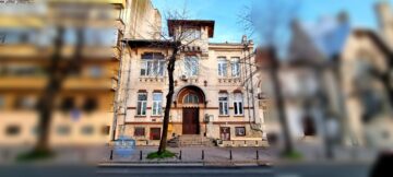 Casa inginerului Pâsla din Constanța, clădire istorică urbană
