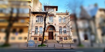 Casa inginerului Pâsla din Constanța, clădire istorică urbană