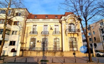 Casa Pilescu din Constanța, clădire istorică urbană