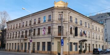 Hotel Cherica din Constanța, clădire istorică din zona Peninsulară