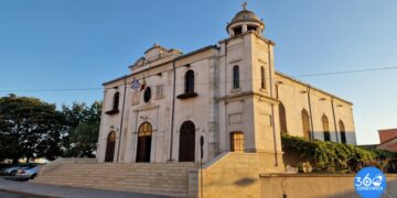 Biserica greacă Metamorphosis din Constanța, lăcaș de cult istoric