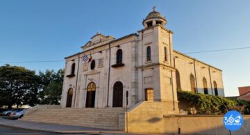 Biserica greacă Metamorphosis din Constanța, lăcaș de cult istoric