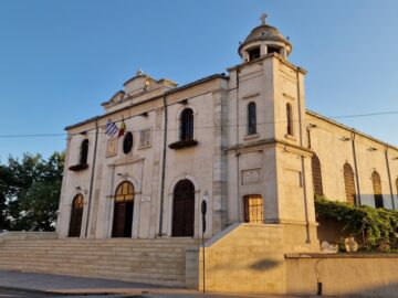 Biserica greacă Metamorphosis din Constanța, lăcaș de cult istoric