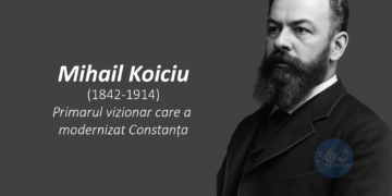 Mihail Koiciu, primar al Constanței la începutul secolului al XX-lea