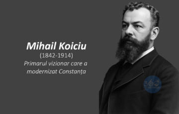 Mihail Koiciu, primar al Constanței la începutul secolului al XX-lea