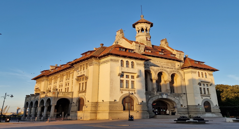 Muzeul de Istorie Națională și Arheologie din Constanța
