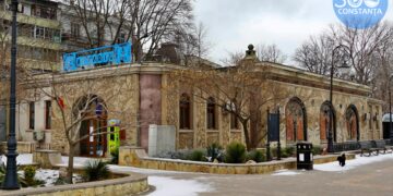 Acvariul din Constanța, obiectiv turistic de pe litoralul românesc