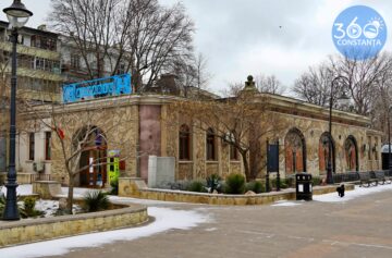 Acvariul din Constanța, obiectiv turistic de pe litoralul românesc