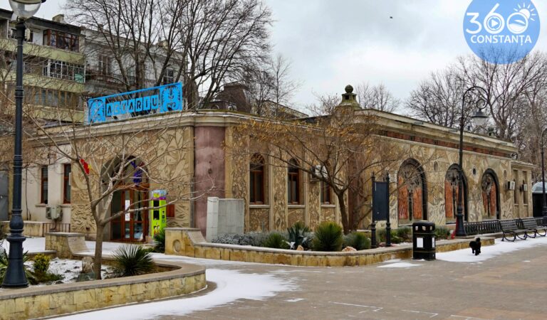 Acvariul din Constanța – atracție educativă și turistică