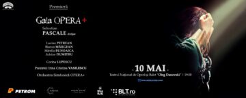 Gala Operei desfășurată la Constanța, eveniment cultural de prestigiu