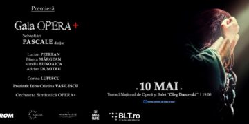 Gala Operei desfășurată la Constanța, eveniment cultural de prestigiu