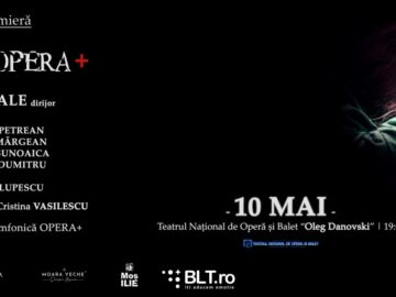 Gala Operei desfășurată la Constanța, eveniment cultural de prestigiu