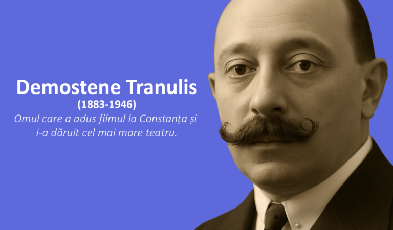 Demostene Tranulis – omul care a construit teatrul din Constanța