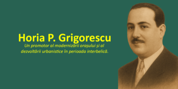 Horia P. Grigorescu, primar al Constanței în perioada interbelică