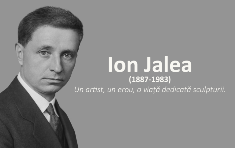 Ion Jalea, sculptor român, personalitate culturală legată de Constanța