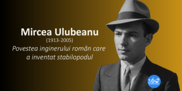 Mircea Ulubeanu, inginer român implicat în dezvoltarea stabilopodului