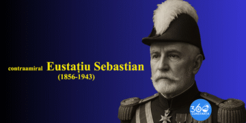 Contraamiralul Eustatiu Sebastian, personalitate a Marinei Române din Constanța