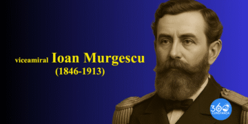 Viceamiralul Ioan Murgescu, personalitate a Marinei Române, Constanța