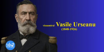 Viceamiralul Vasile Urseanu, personalitate marcantă a Marinei Române din Constanța