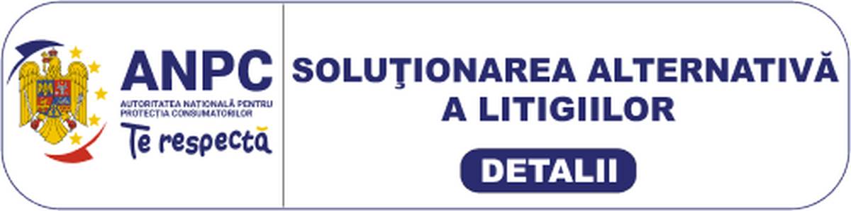ANPC - Soluționarea alternativă a litigiilor