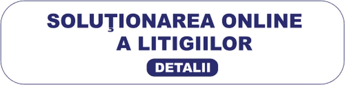 ANPC - Soluționarea online a litigiilor